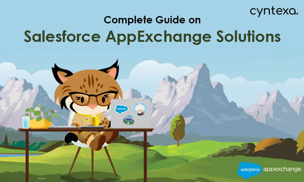 Complete Guide on Salesforce AppExchange Solutions