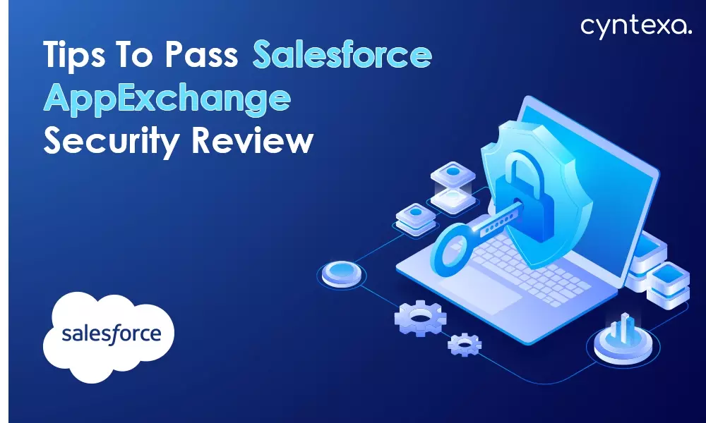 Salesforce AppExchange Security review