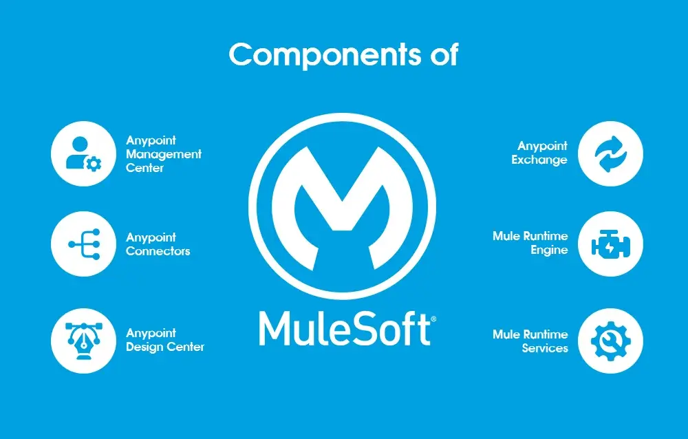 Components of Mulesoft