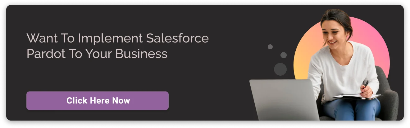 implement salesforce pardot