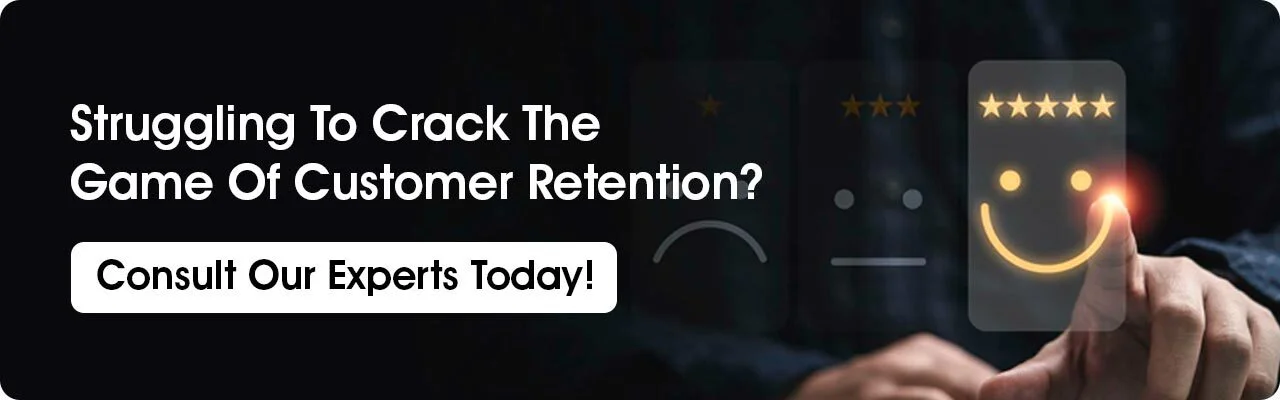 maximize customer retention