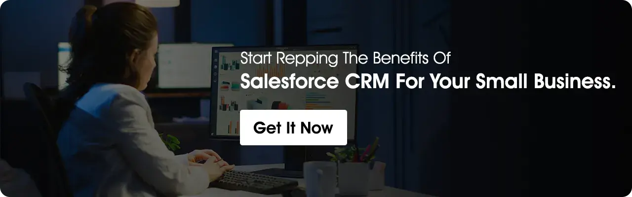 Best CRM - Salesforce