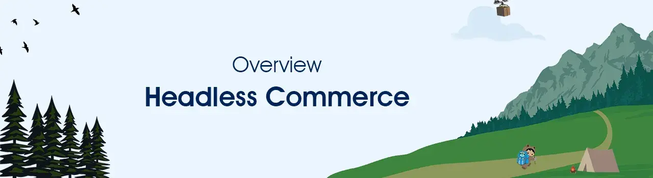What is headless commerce