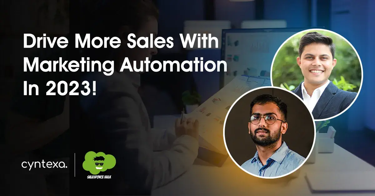 Drive More Sales With Marketing Automation In 2023