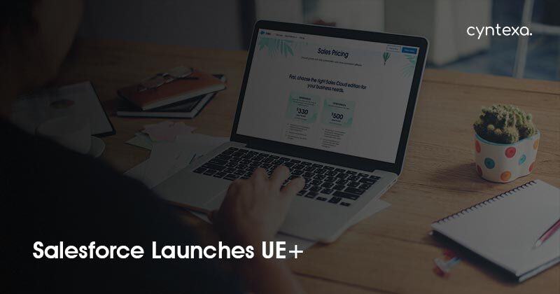 Salesforce Launches Unlimited Edition+