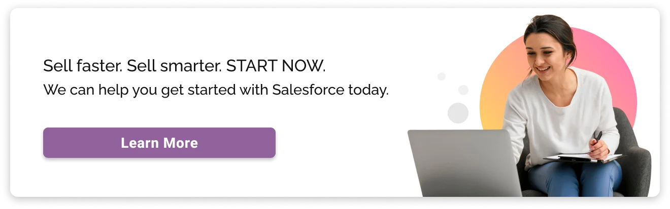 Sell faster CX CTA