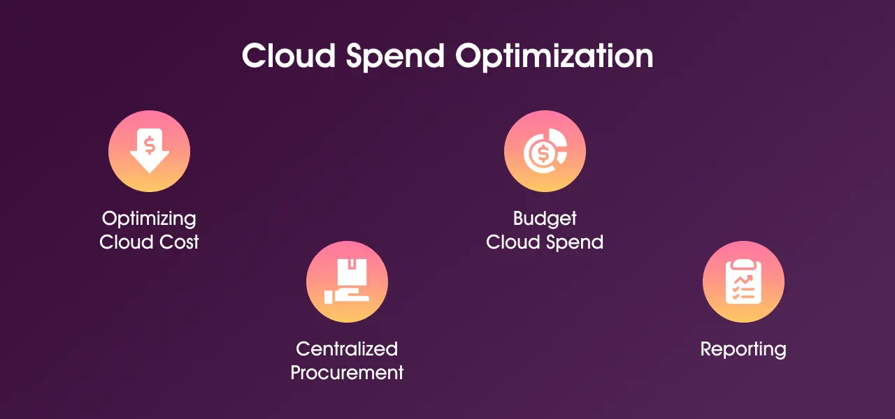 Cloud Spend Optimization Capabilities