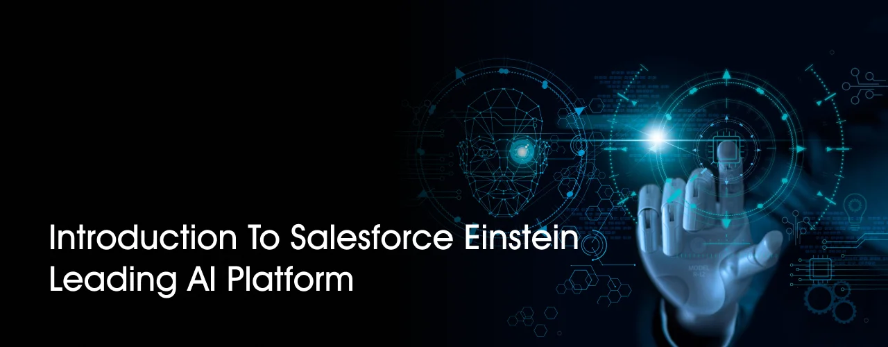 Salesforce Einstein Introduction