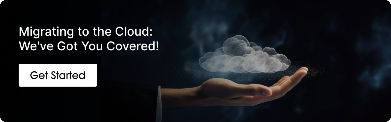 Migrate to Cloud with Us
