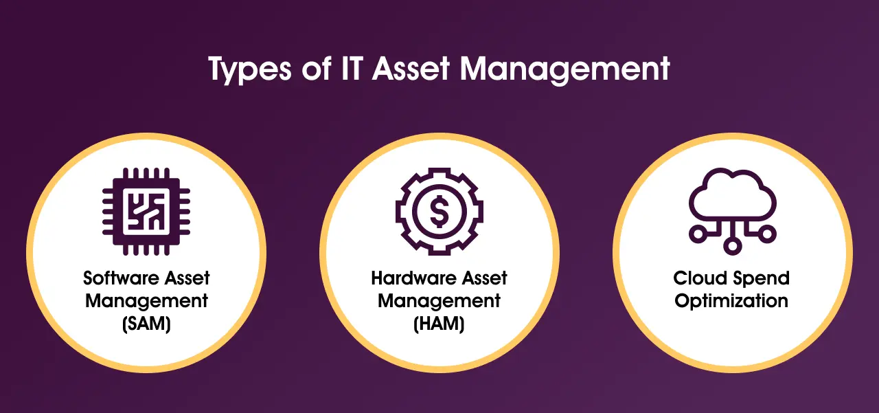 Types of IT Asset Management