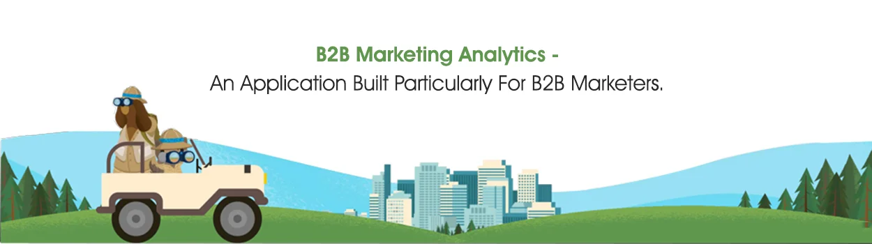 What is b2b marketing analytics