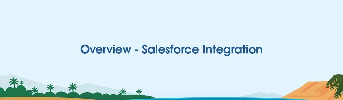 what is salesforce integration