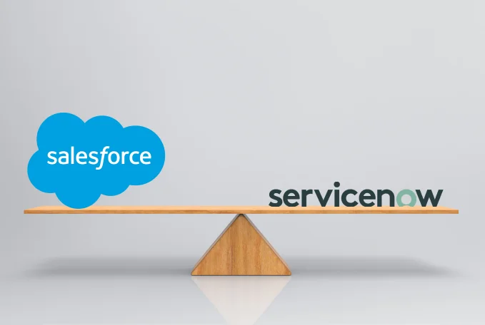 Salesforce-Vs-ServiceNow Banner 