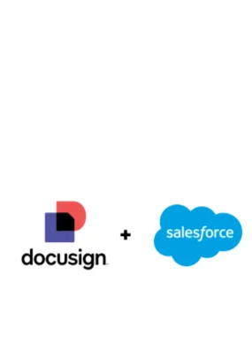 docusign salesforce integration banner image