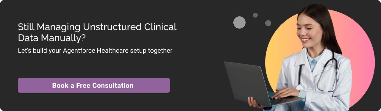 Still Managing Unstructured Clinical Data Manually dark
