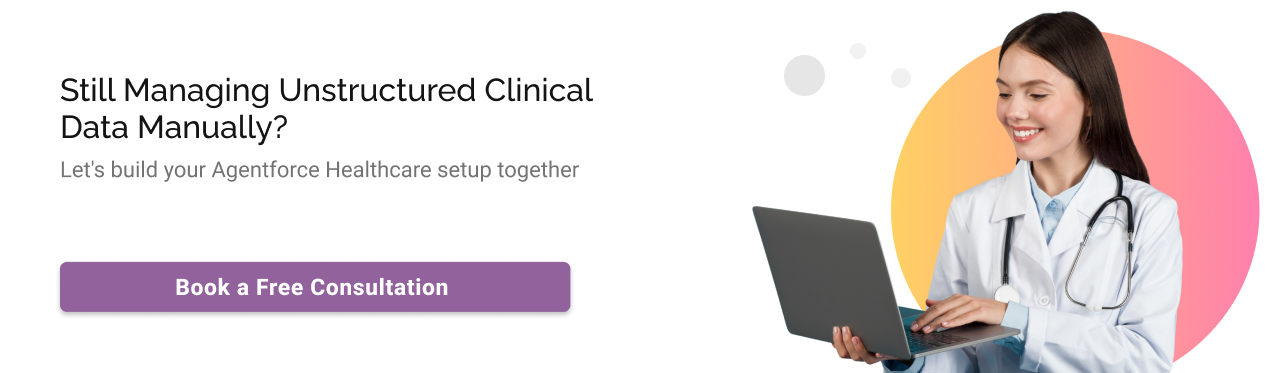 Still Managing Unstructured Clinical Data Manually light