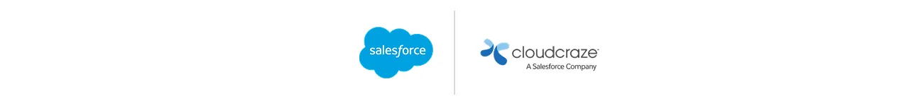 Salesforce and CloudCraze Acquisition Light Img