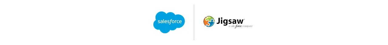 Salesforce and Jigsaw Acquisition Light Img