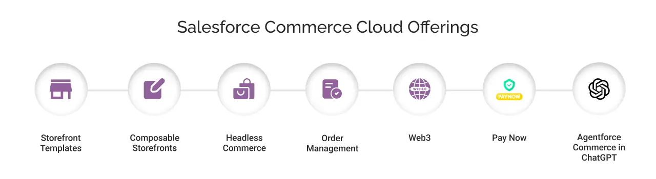 Salesforce commerce cloud light