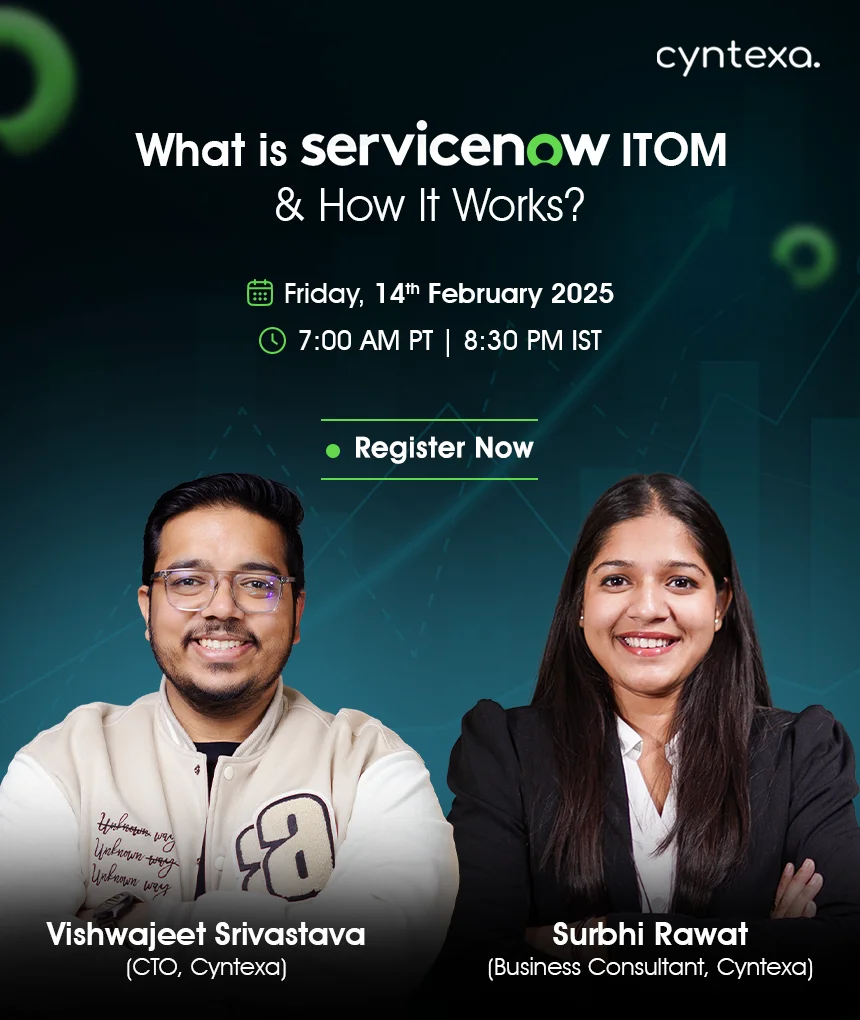 servicenow itom