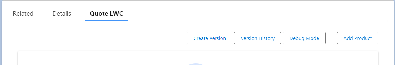Adding insured items and coverages