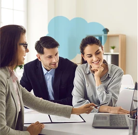 Streamlining Insurance Agent Operations Using Salesforce Managed Services Banner