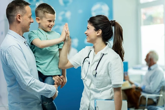 Agentforce in Healthcare & Life Sciences Img