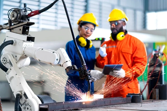 Agentforce in Manufacturing Img