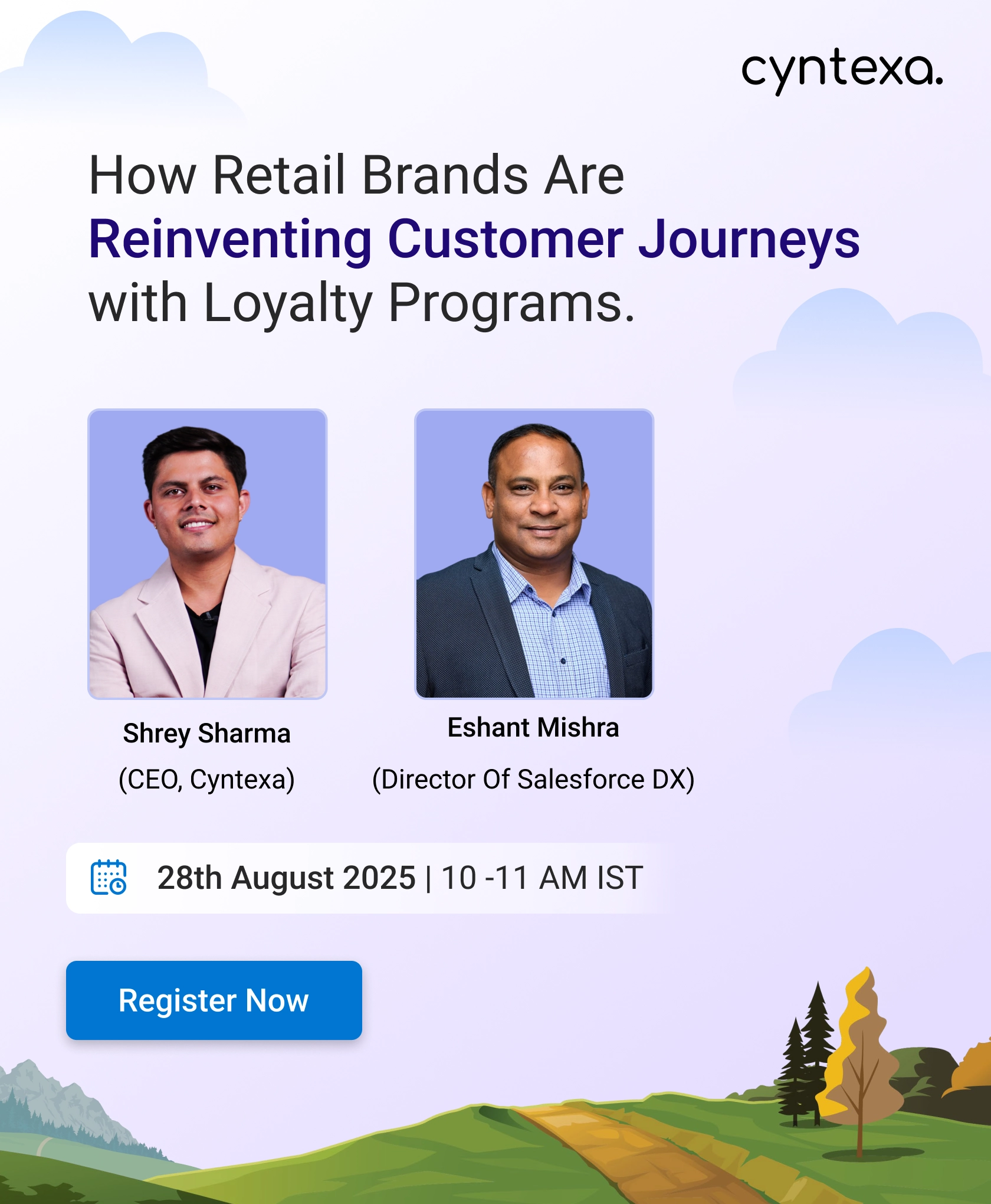 Cyntexa With Salesforce Collab Webinar