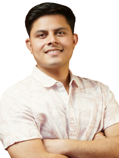 Shrey Sharma