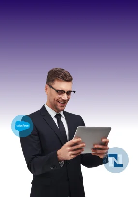 Unifying Sales and Finance with Netsuite Salesforce Banner