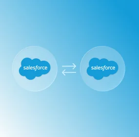 What Is Salesforce to Salesforce Integration Banner