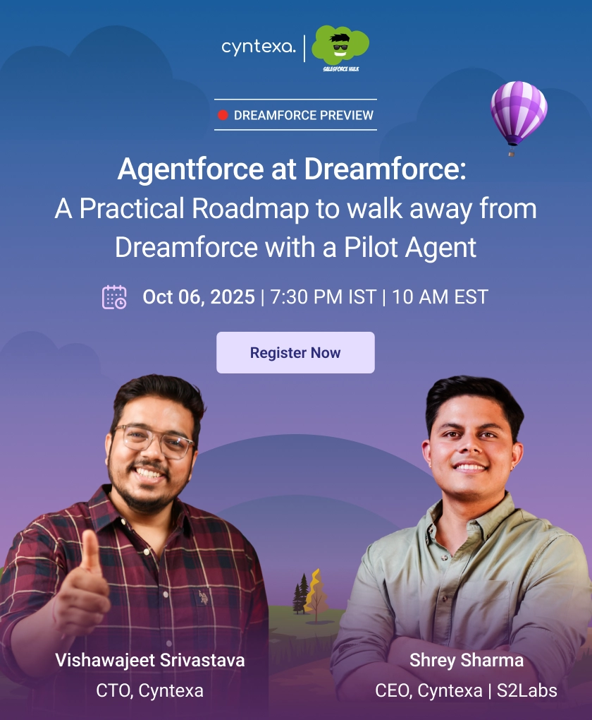 Agentforce at Dreamforce