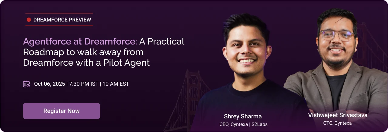 Agentforce at Dreamforce