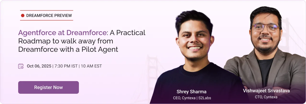 Agentforce at Dreamforce