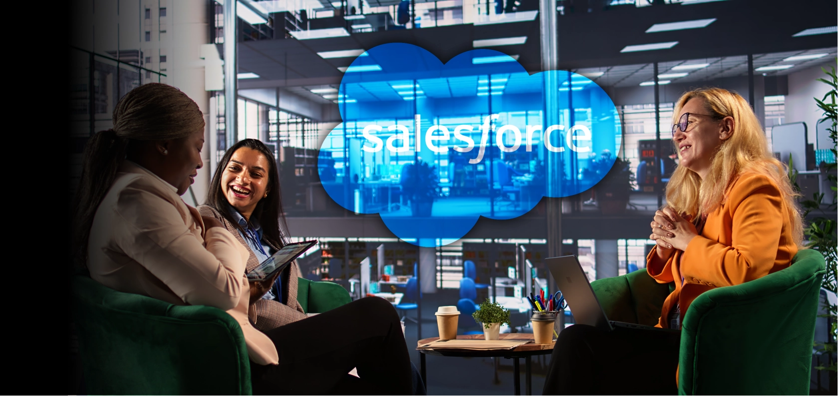 Salesforce Meetup Event Banner