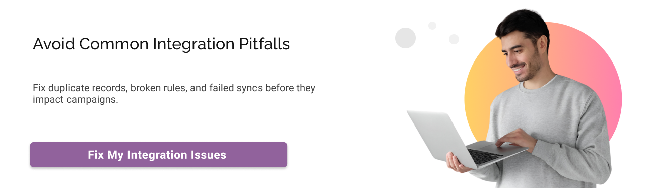 Avoid Common Integration Pitfalls Light CTA Img