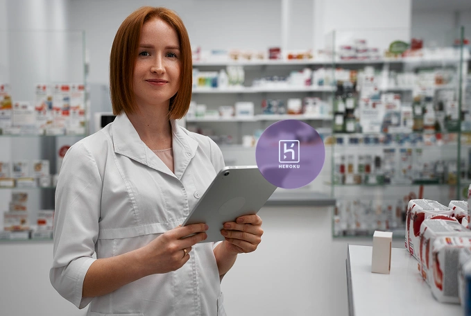 Redefining Pharmacy Ops with Salesforce and Heroku Banner Img