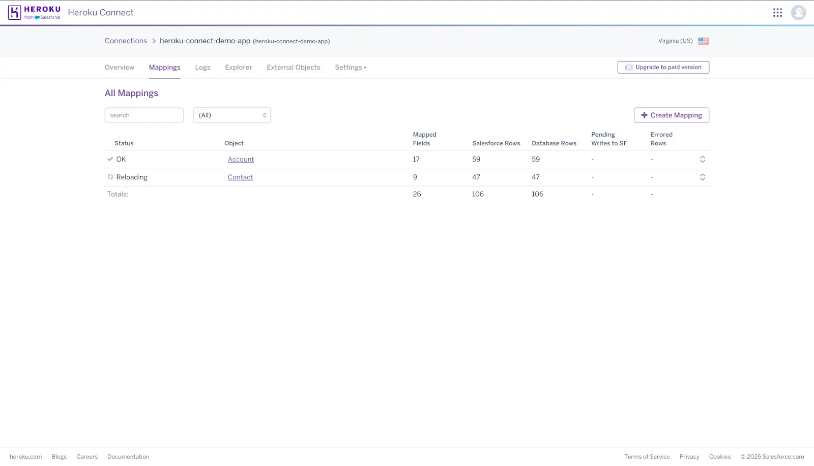 Repeat same steps for multiple objects.