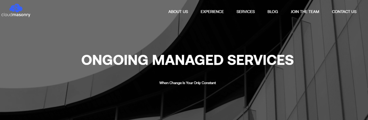 CloudMasonry Page Image for Listicle