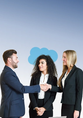 How to Choose the Right Salesforce Development Partner Banner Img