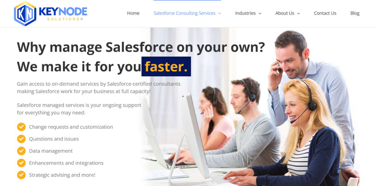 Keynode Solutions Page Image for Listicle