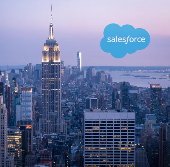 List of Top 15 Salesforce managed service provider in USA Banner Img