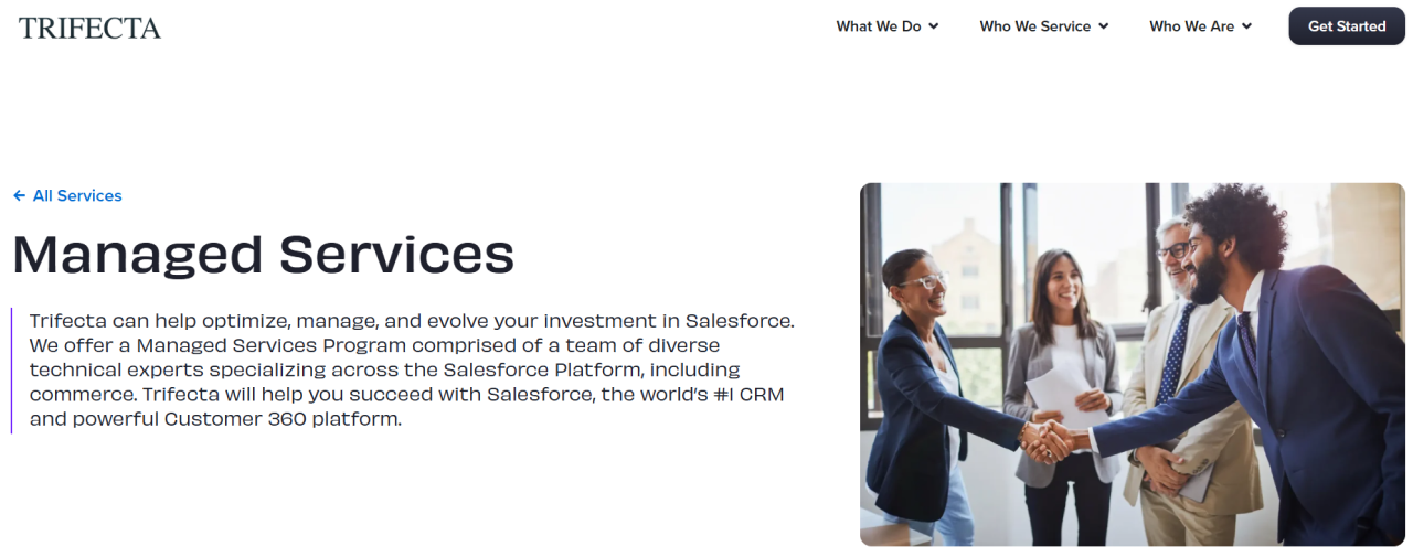 Trifecta Technologies Page Image for Listicle