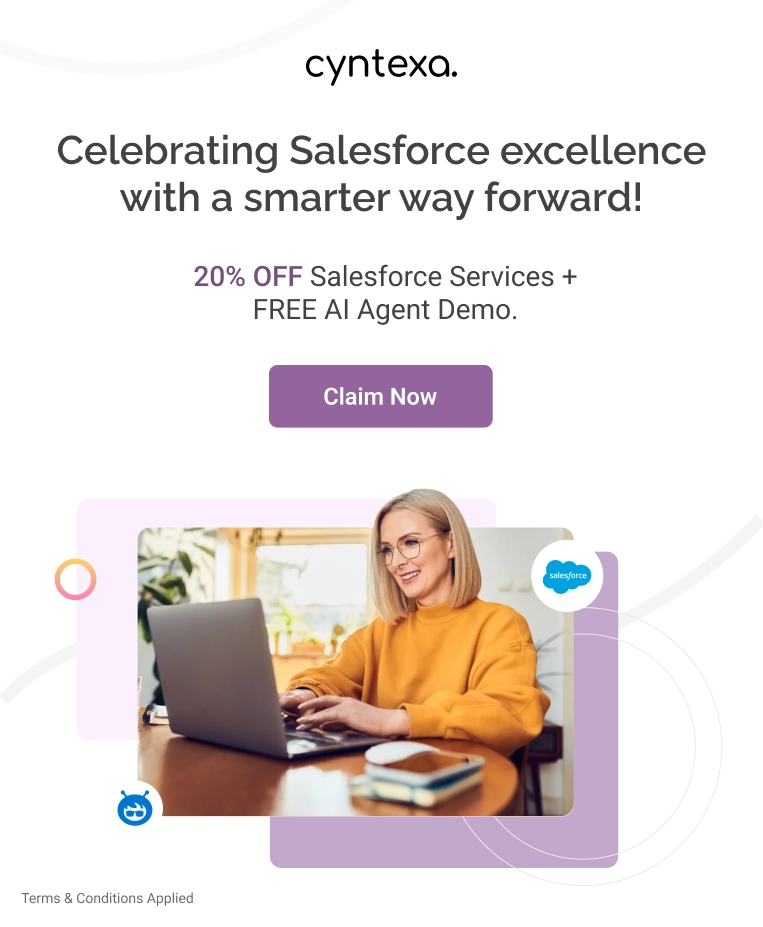 Celebrating Salesforce Excellence