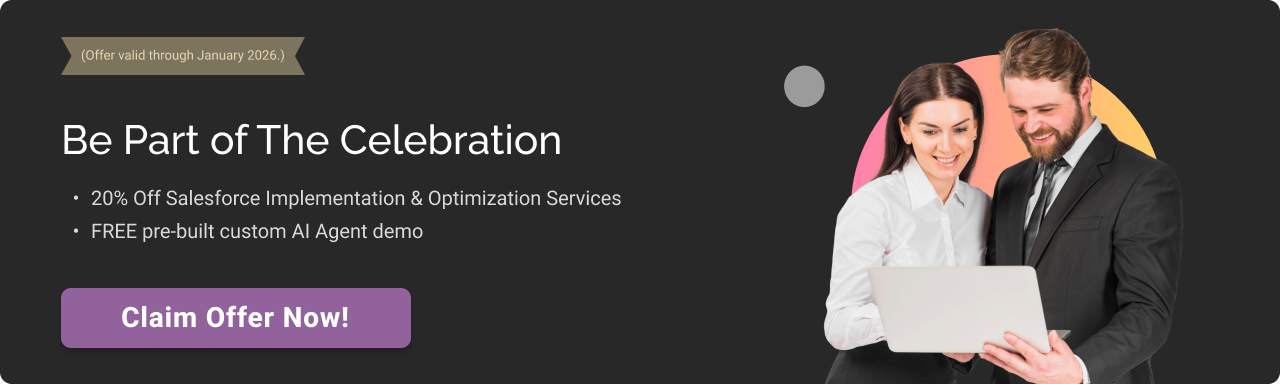 Call to action image: Cyntexa's 8th Anniversary