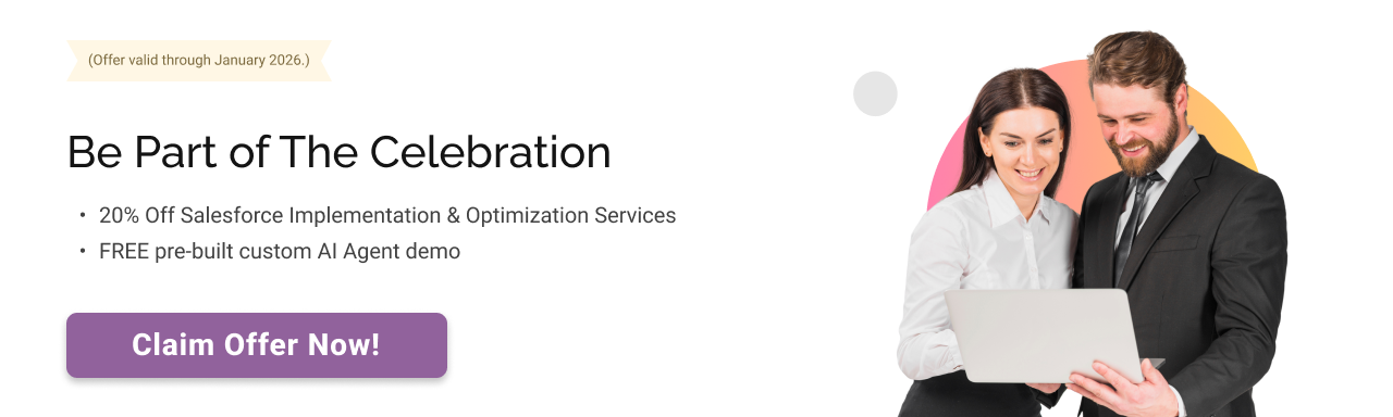 Call to action image: Cyntexa's 8th Anniversary