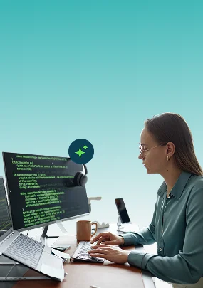 ServiceNow build agent banner image