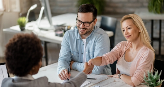 Agentforce automating loan applications case study image