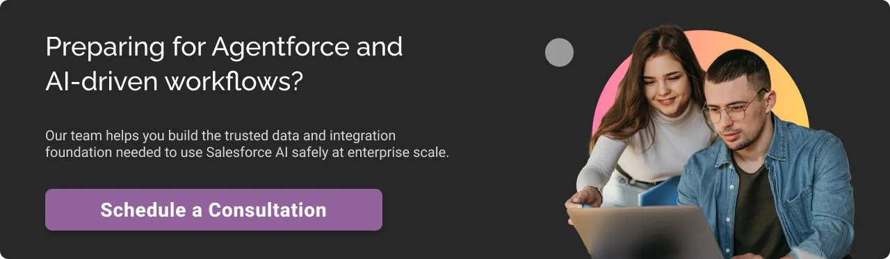 Preparing for agentforce and ai-driven workflows dark cta img